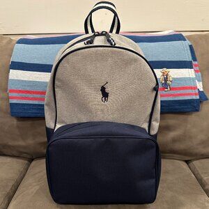 Polo Ralph Lauren Backpack